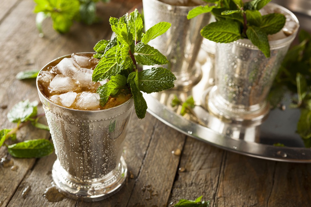 Мятный джулеп (Mint julep)