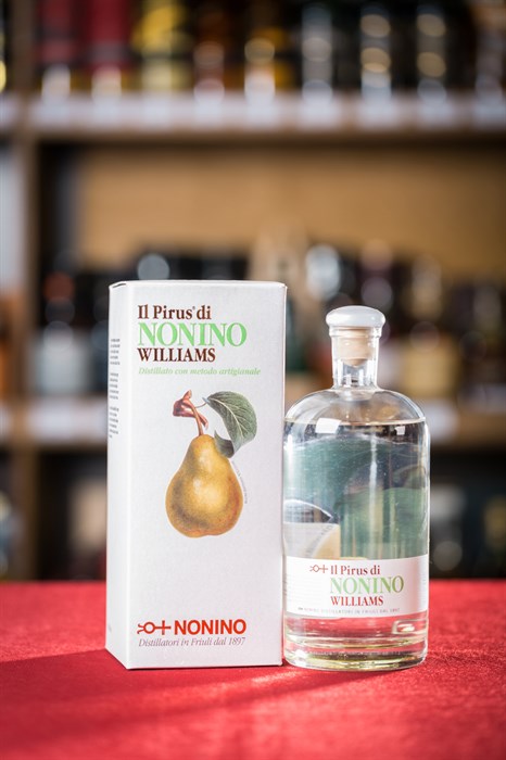 Граппа Il Pirus di Nonino (Иль Пирус ди Нонино)
