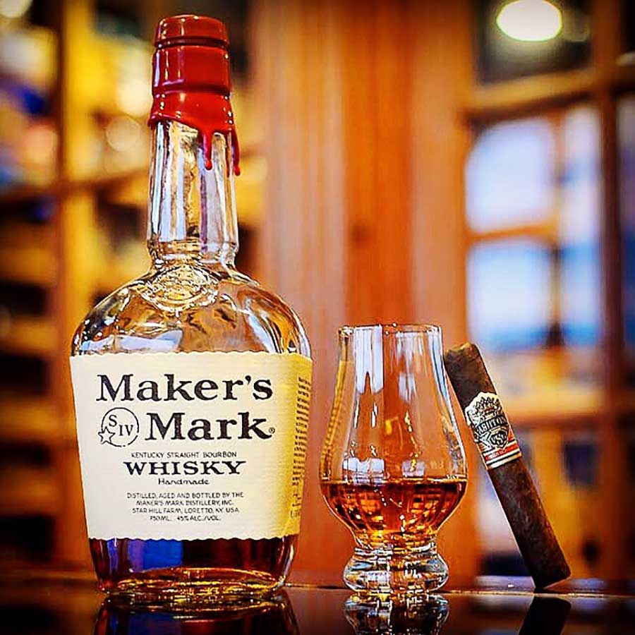 Бурбон Maker’s Mark