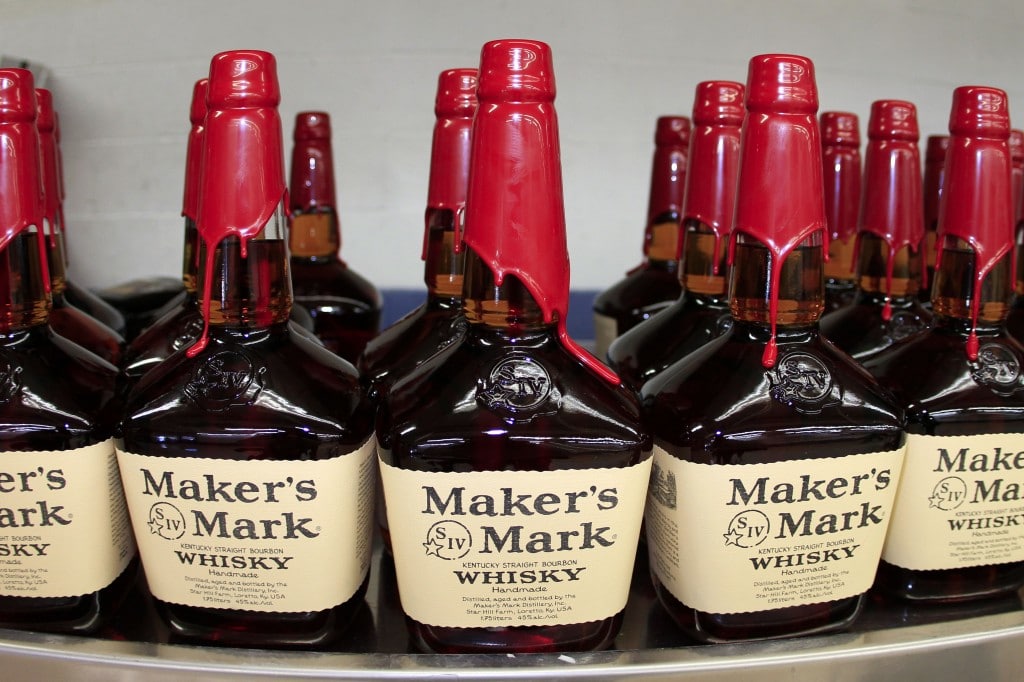 Бурбон Maker’s Mark