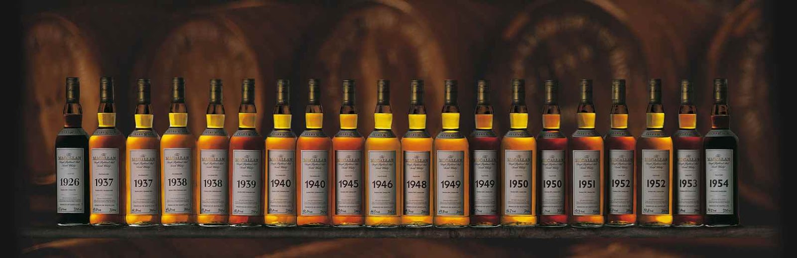 Macallan Fine & Rare Vintage