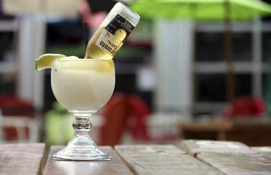 Коктейль Биаритас (Beeritas)