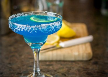 Коктейль Голубая Маргарита (Blue Margarita)