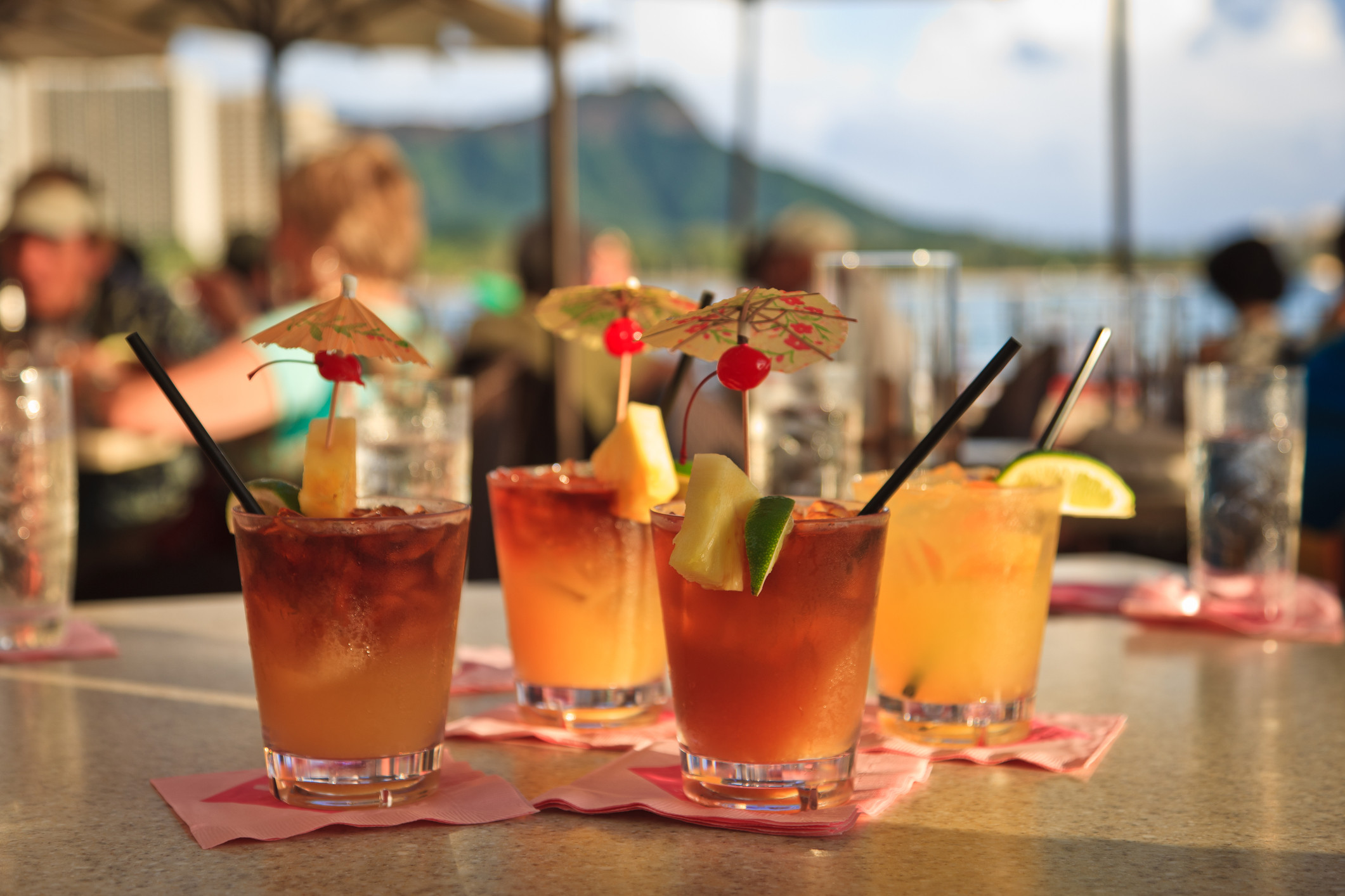 Коктейль Май Тай (Mai Tai)