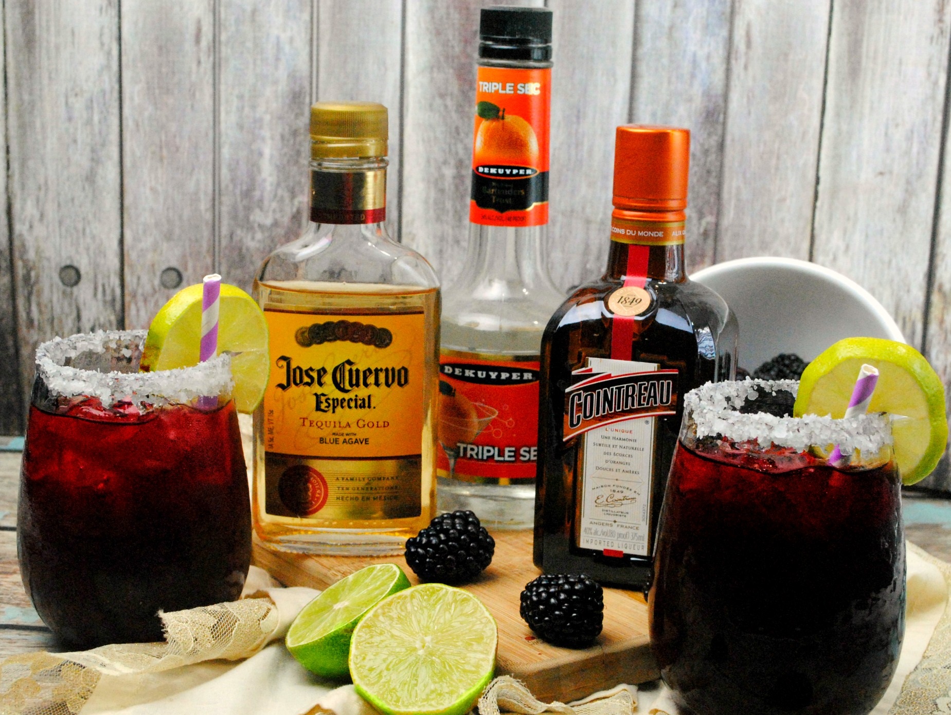 BlackBerry Margarita