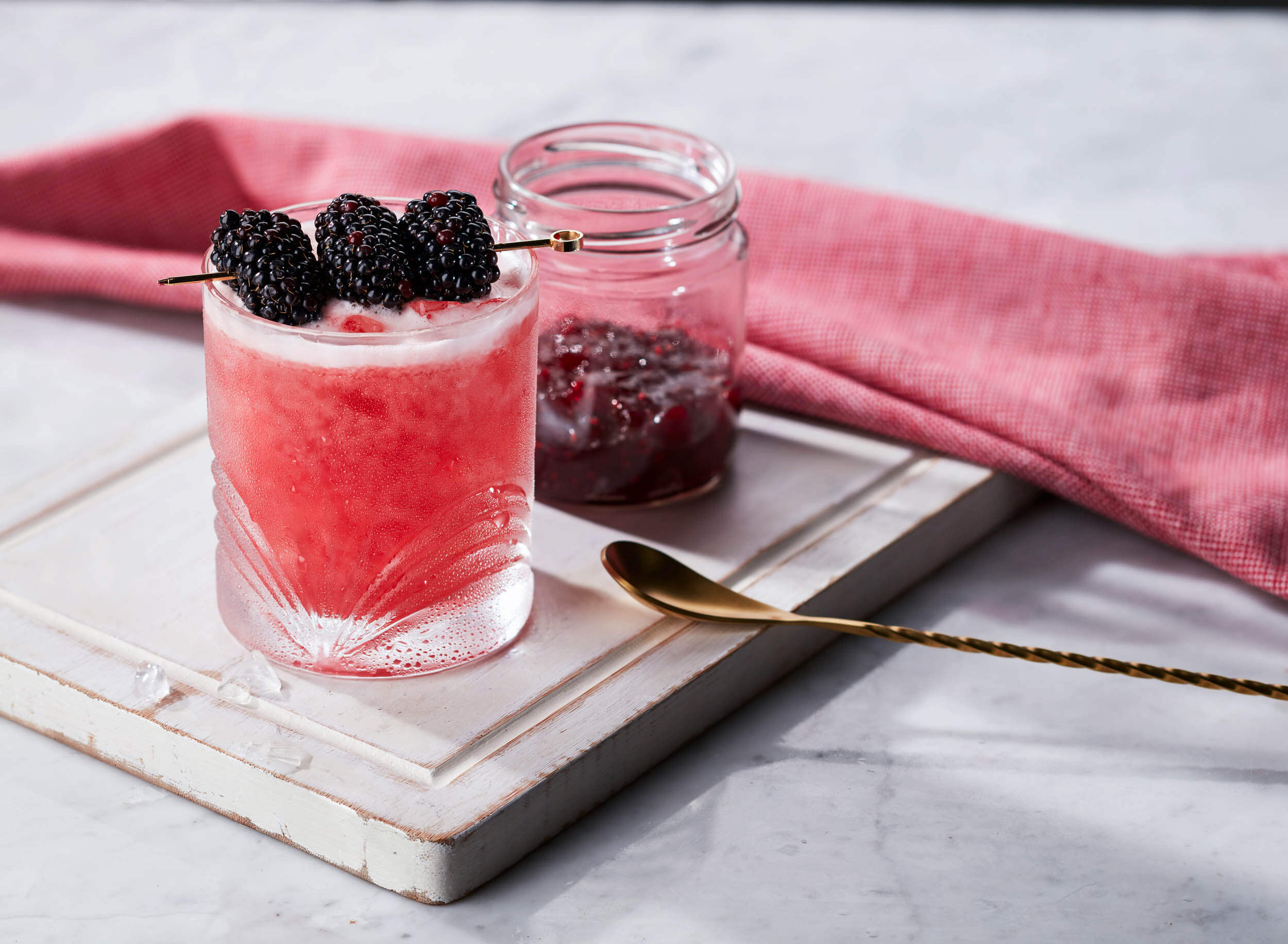 Коктейль Jam Sour
