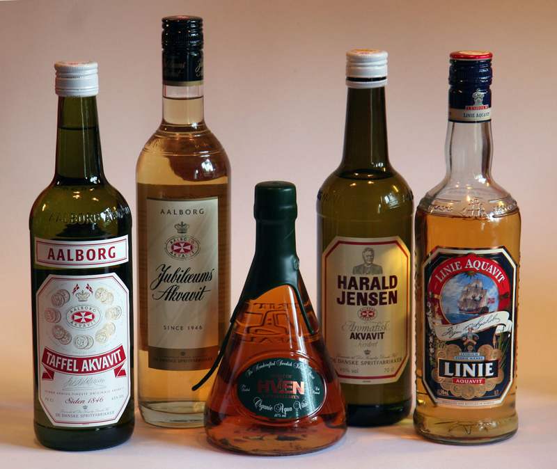 Аквавит