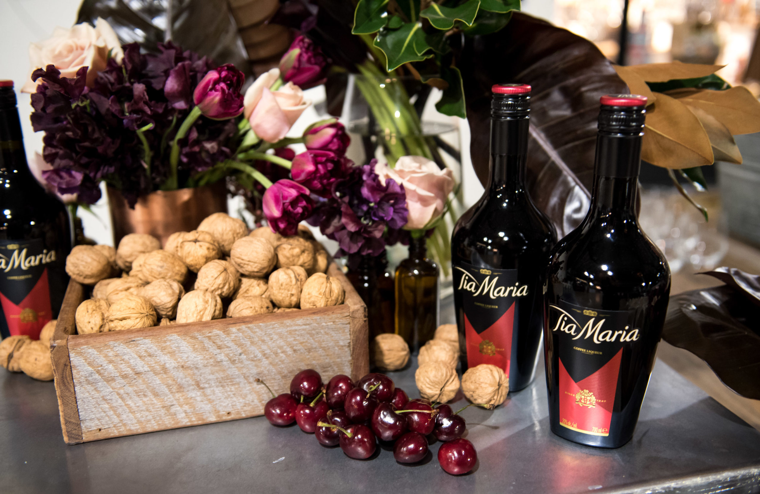 Ямайский кофейный ликёр Tia Maria