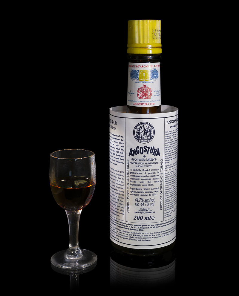 Ангостура (Angostura)