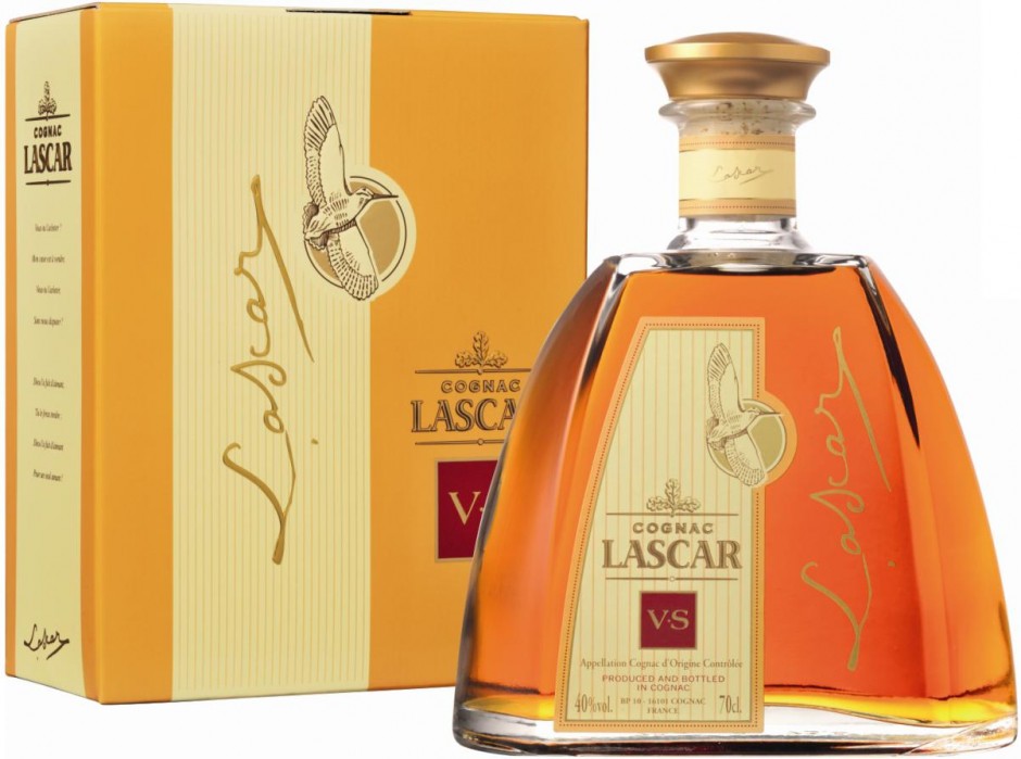 Коньяк Lascar (Ласкар)