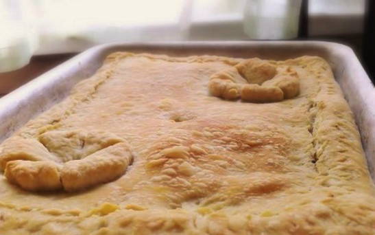 Пирог с капустой и яйцом — 6 пошаговых рецептов в духовке